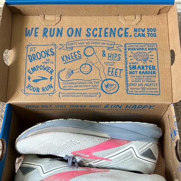 Brooks Ricochet 3 Shoes - Picture 5 of 5